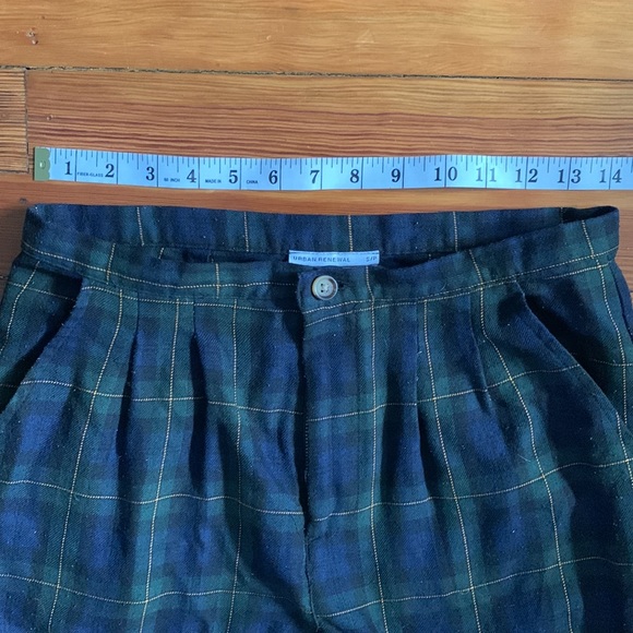 UO plaid pants - Picture 5 of 7